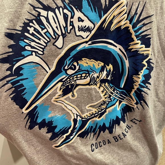 COCOA BEACH TSHIRT - Picture 4 of 8